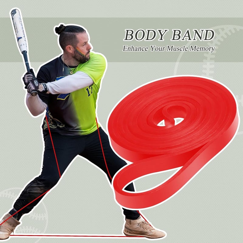 OTW Softball Baseball Swing Trainer, Training and Batting Hitting Equipment - Image 5